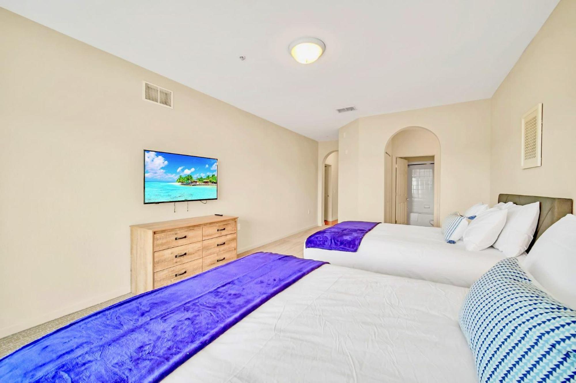 2Br Condo With Hot Tub And Pool, Near Disney! オーランド エクステリア 写真